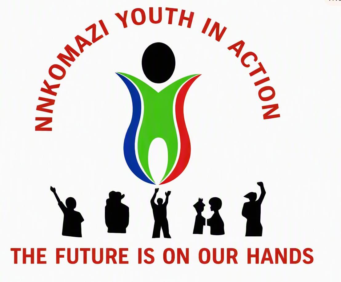 Nkomazi Youth in Action logo